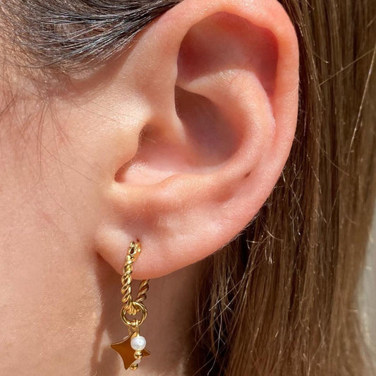 The Angie Earring
