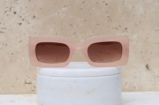 The Alex Pink Sunglasses