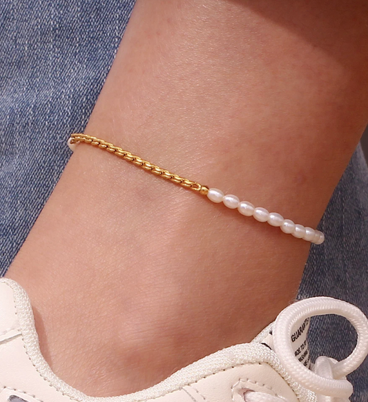 The Jax Anklet