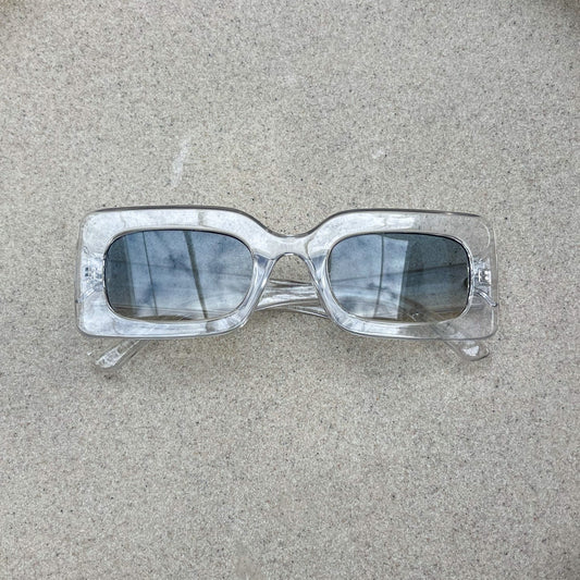 The Alex Clear Sunglasses