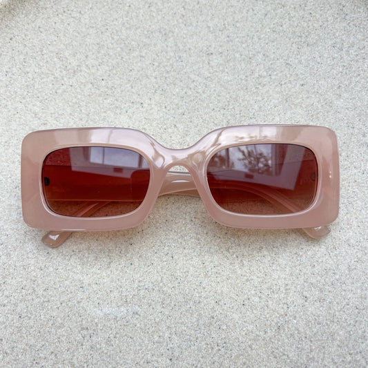 The Alex Pink Sunglasses