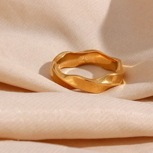 The Priscilla Ring