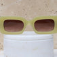 The Alex Green Sunglasses