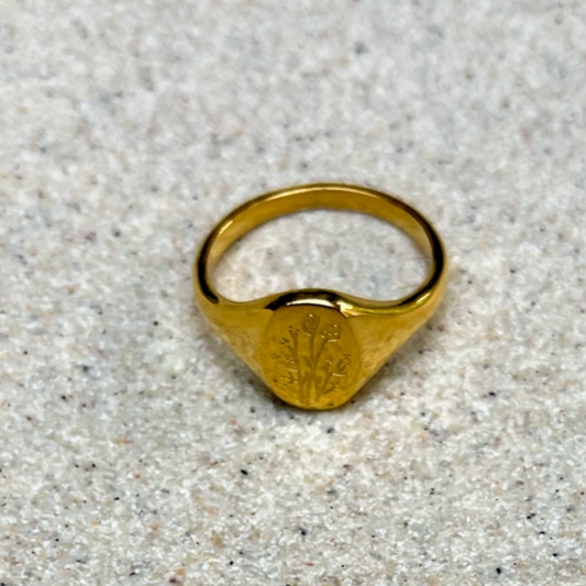 The Serenity Ring