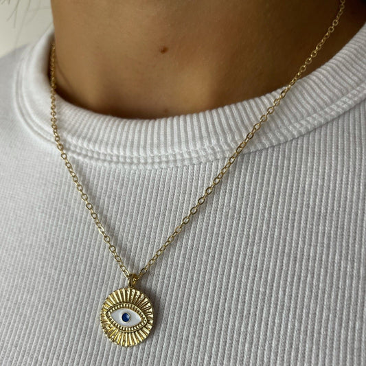 The Zina Necklace